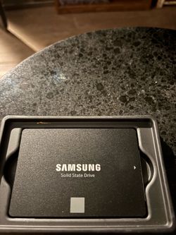 Samsung SSD 860 evo 1TB