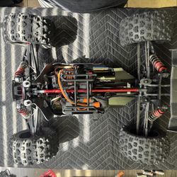 Arrma Kraton 6s, Rc Car Brushless 