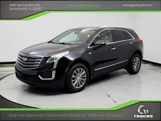 2017 Cadillac XT5