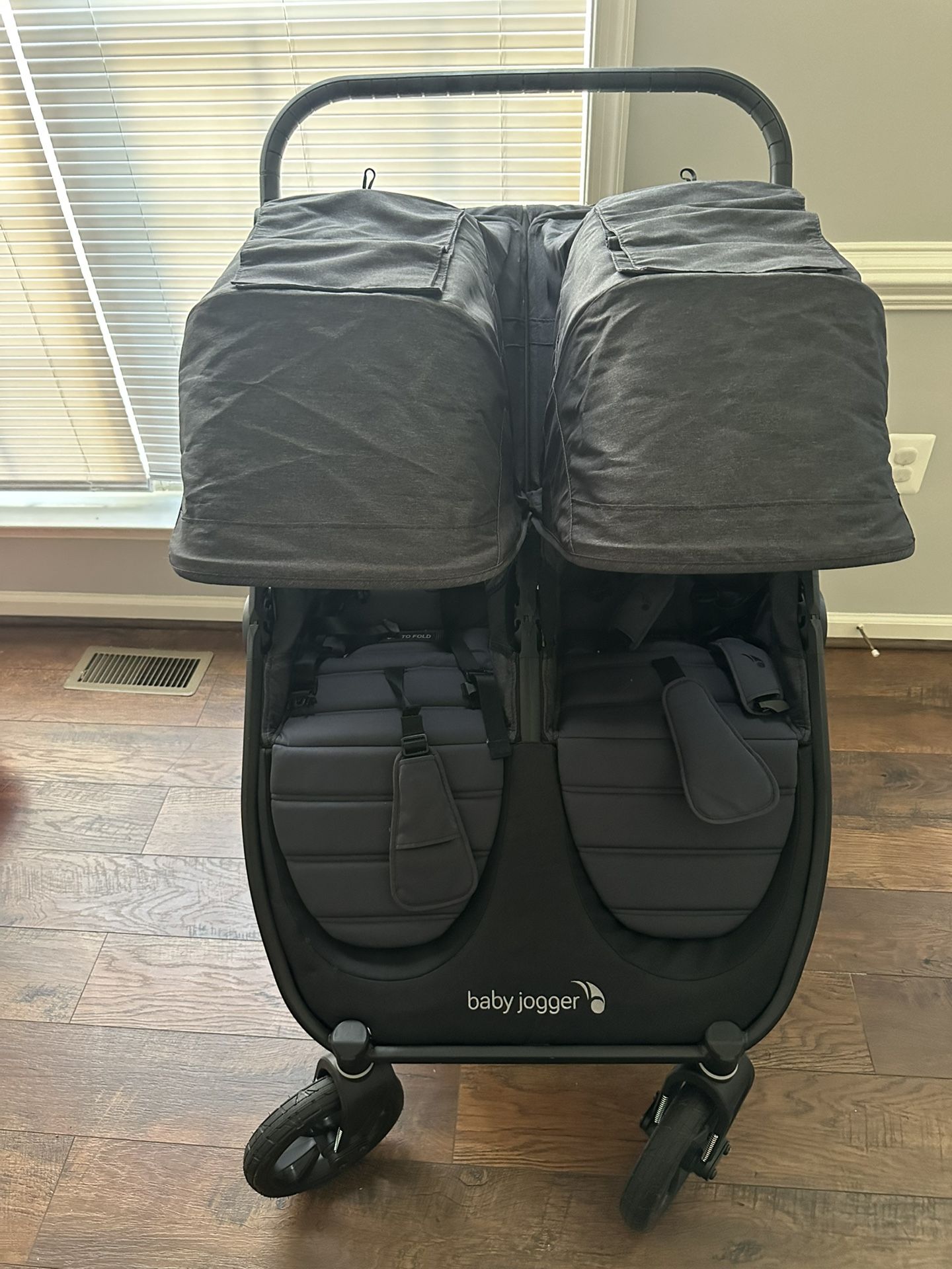 BabyJogger Double Stroller
