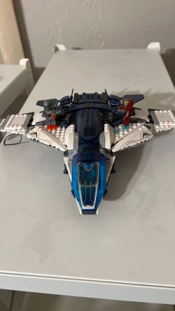 Lego Avengers and Guardians of the Galaxy lot