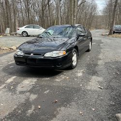 2003 Chevrolet Monte Carlo