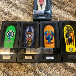 Tech Deck Collector Series 