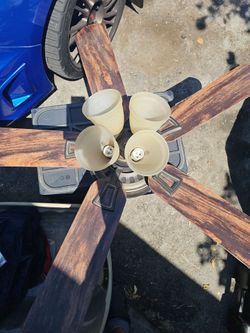 Ceiling fan