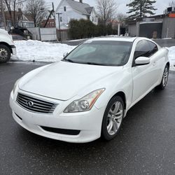 Infinity G37x Guaranteed To Pass Inspection