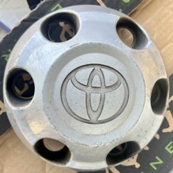 Toyota Truck Cap
