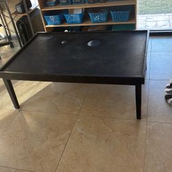 Free Kids Train Table 