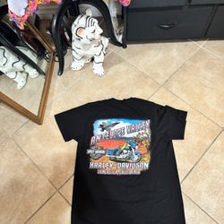 Harley Davidson shirt