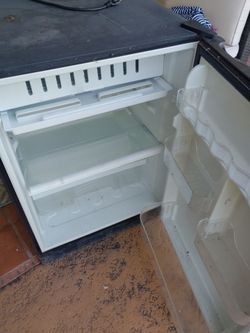 Free Mini refrigerator