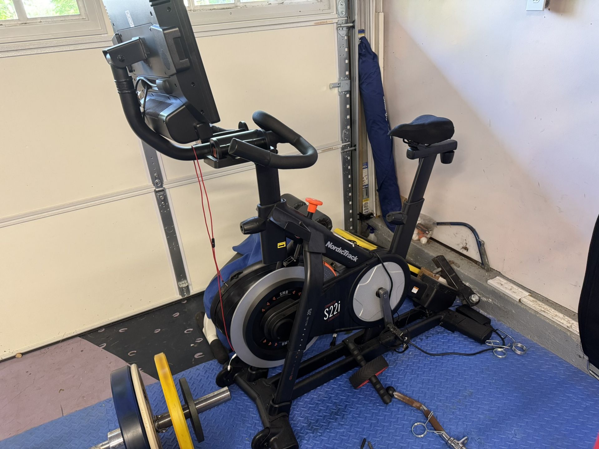 Nordictrack S22i Body
