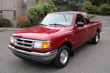 1996 Ford Ranger