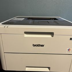 Brother laser Printer 
