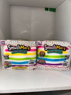 Smushmart cake slice