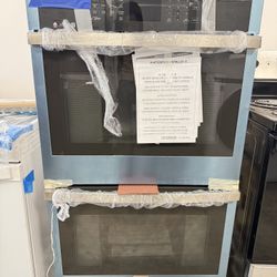 GE Double Wall Oven 
