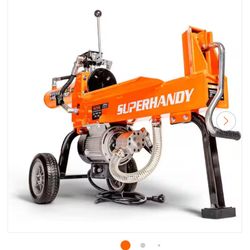 14 Ton Electric Log Splitter