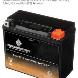 Power Sport Battery  YTX20L-BS 