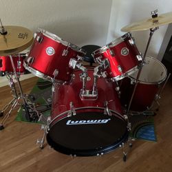 Kids Drum Set
