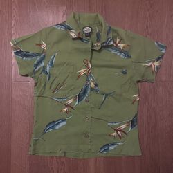 Women's Tommy Bahama Vintage Button Up