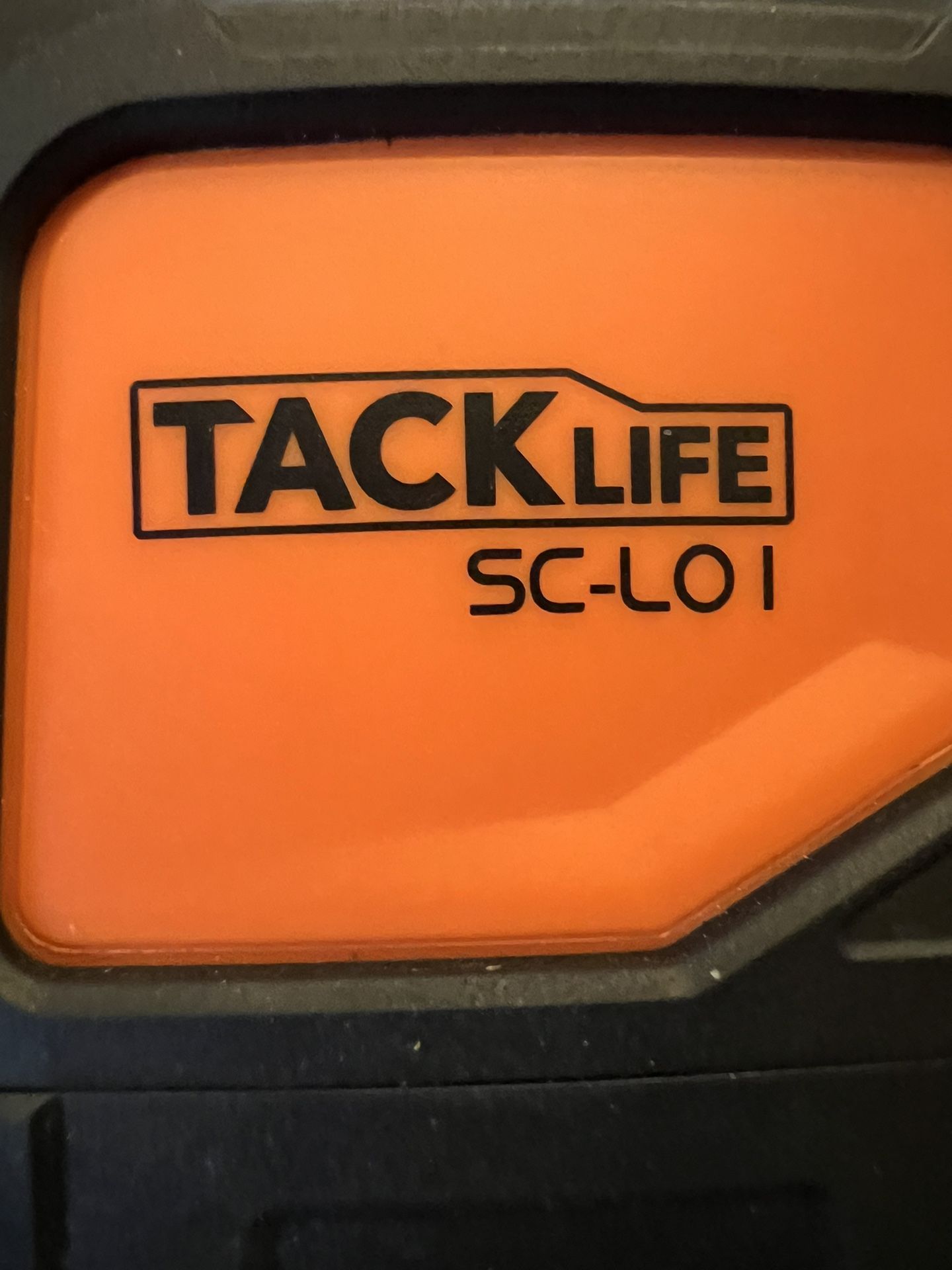 Tack Life Laser Measuring Tool