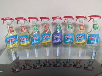 Windex ( price firm) FCFS