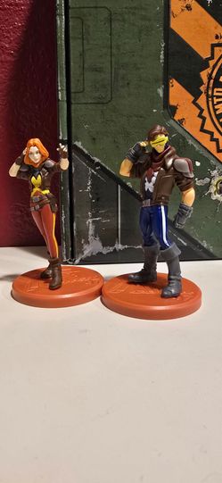 Xmen Figures Jean and Cyclopse