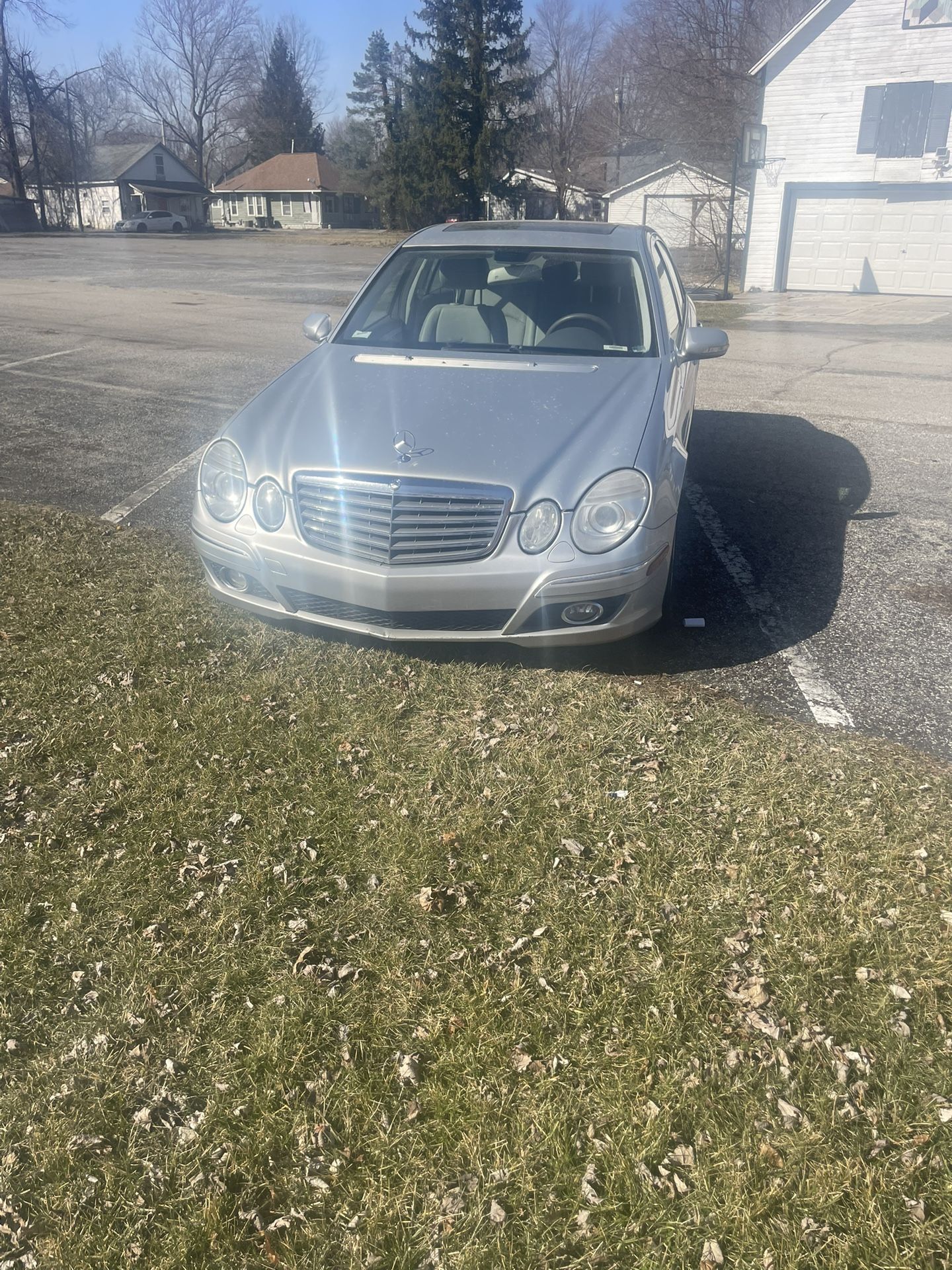 2008 Mercedes-Benz E-Class