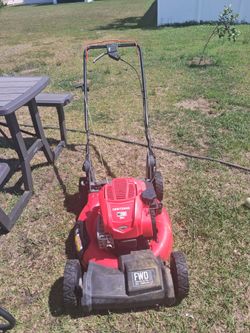Craftsman M260 lawnmower