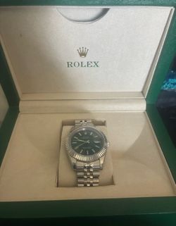 Rolex datejust 41