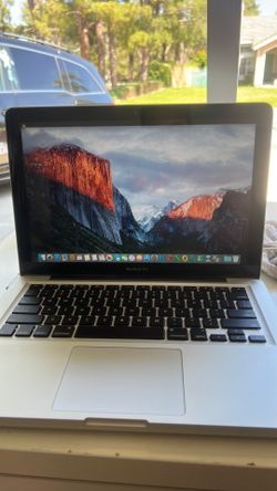 13.3” MacBook Pro A1278 computer