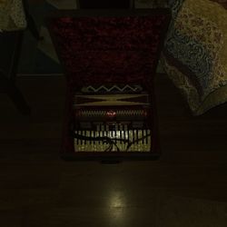 1960's Noble Accordion