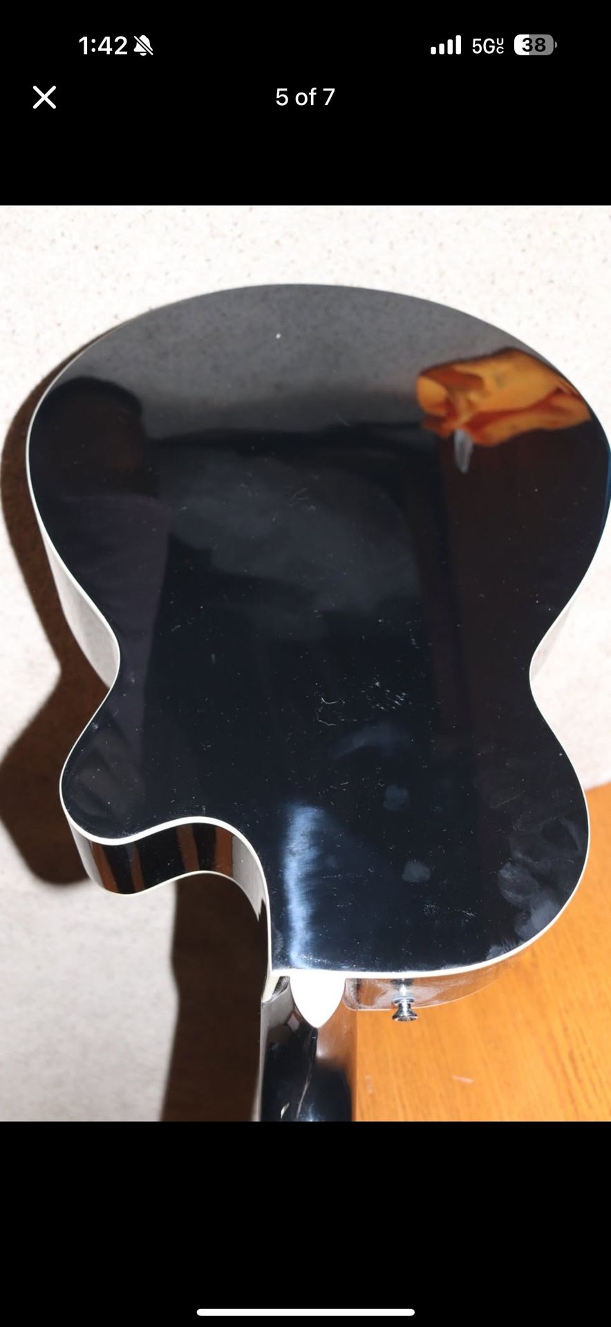 Fender Acustic Guitar Electric