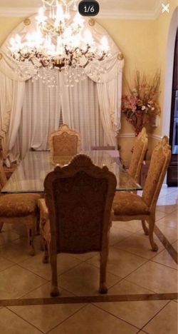 Dining room set