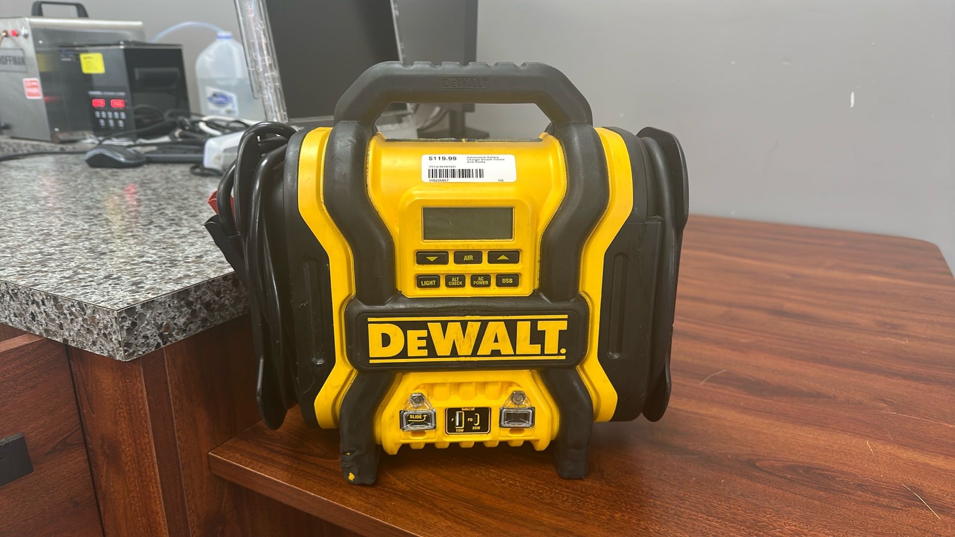 Dewalt Powerstation