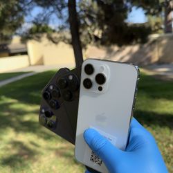 iPhone 14 Pro Max Factory Unlocked All Carriers & T-Mobile  - Mexico - International