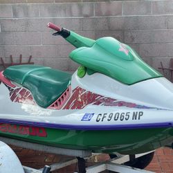 94 seadoo rotax engine