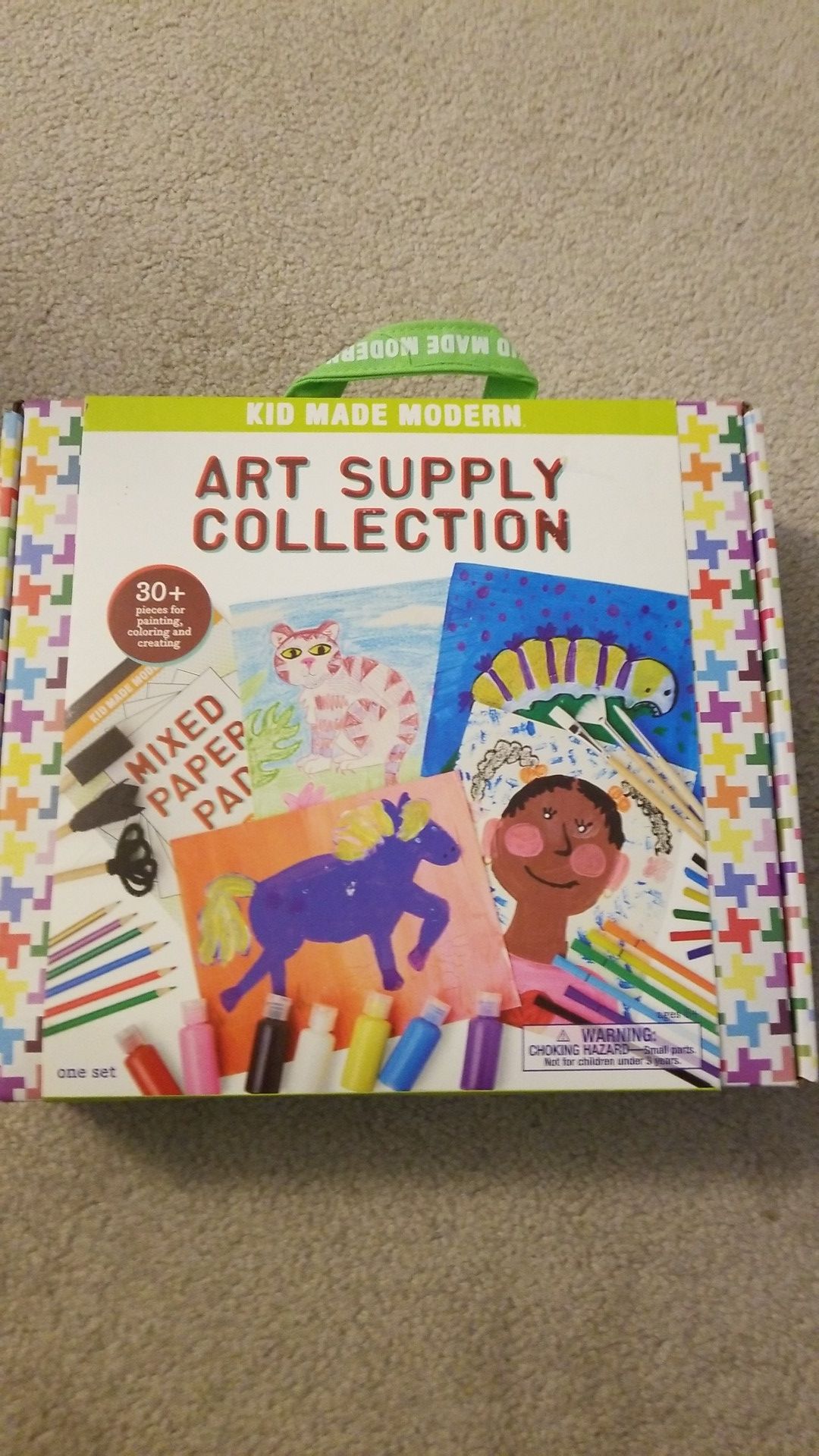 Kid Made Modern Art Supply Collection