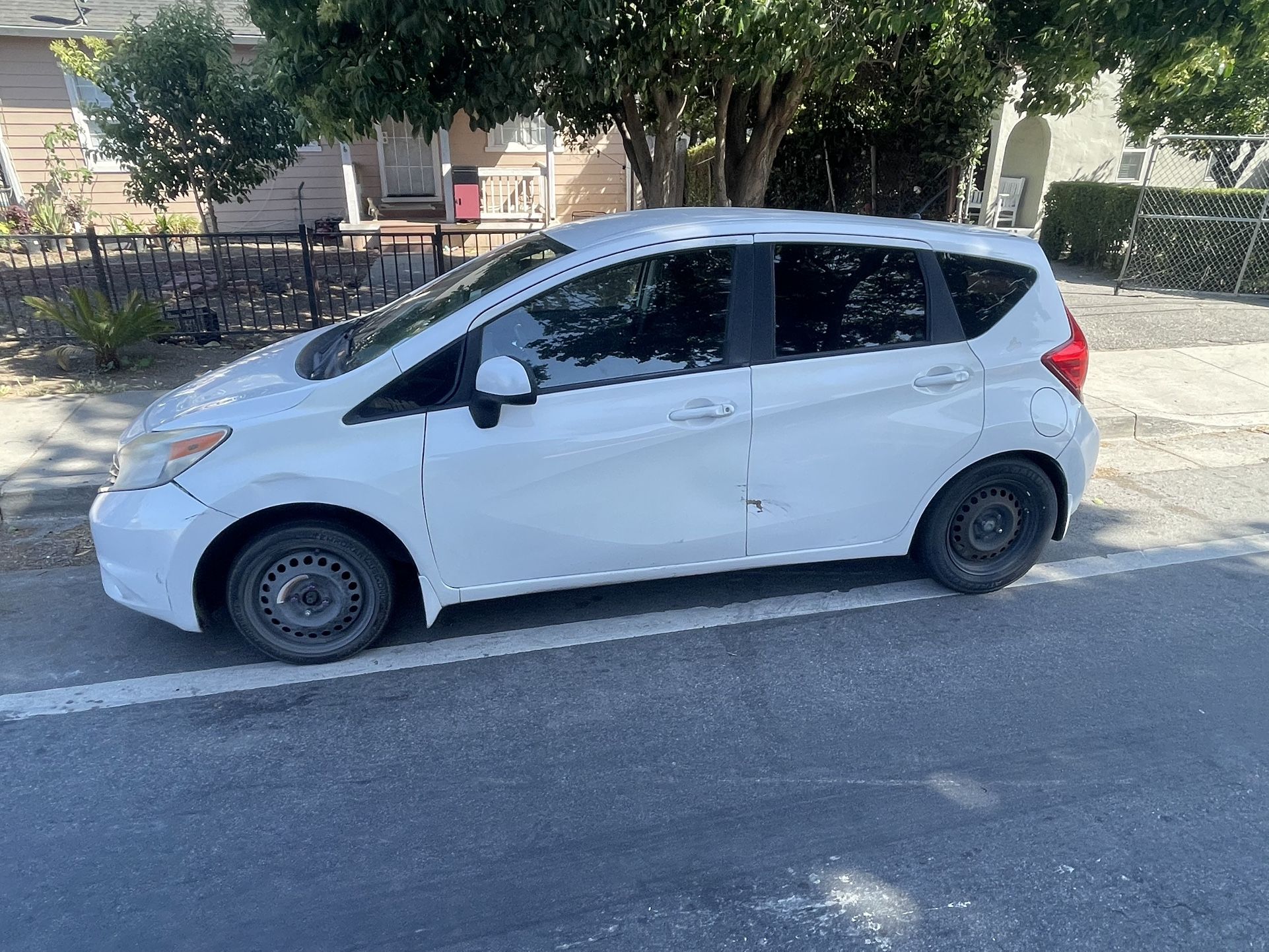 2014 Nissan Versa