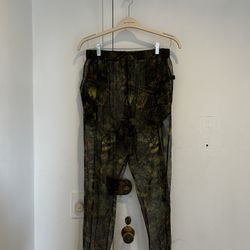 South2 West8 Bush Lightweight Mesh String Pant