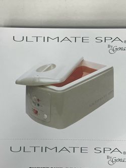 Spa paraffin bath wax