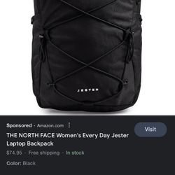 North face Backpack 