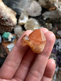 Orange River Quartz