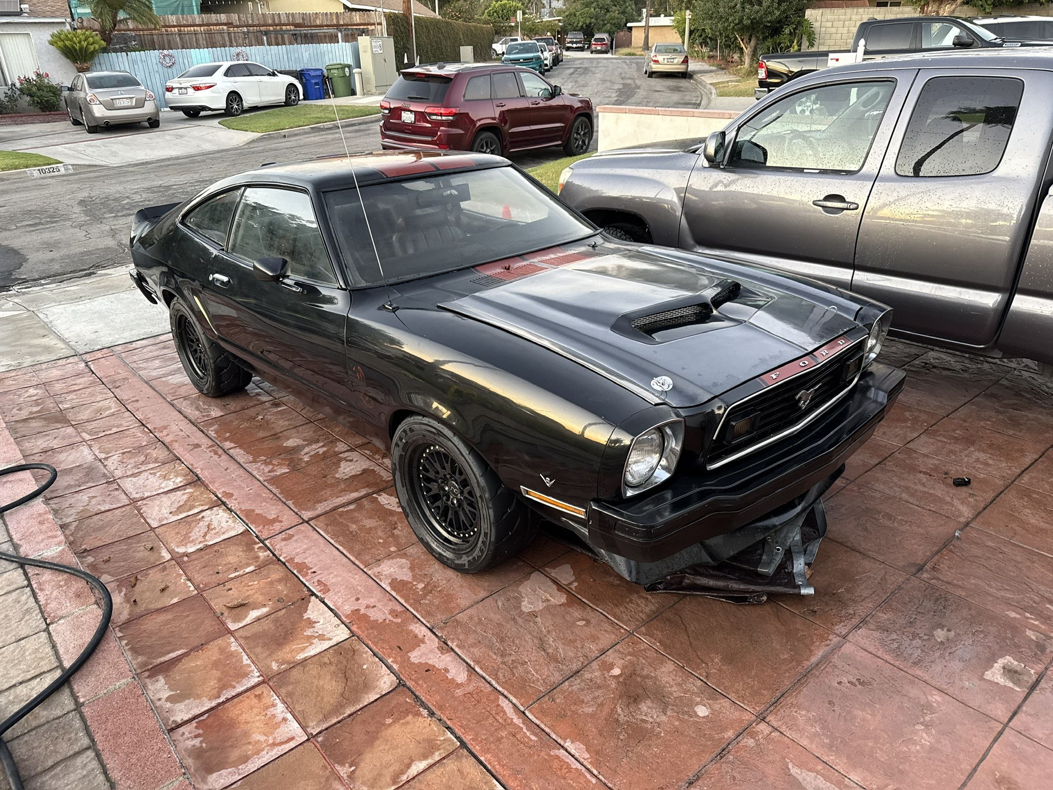 1976 Mustang II Cobra