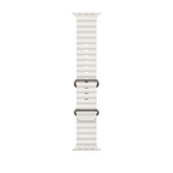 White Ocean Band For Apple Watch Ultra - Special Below Retail Offer