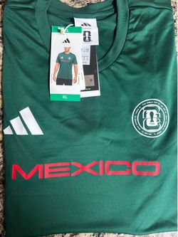 Authentic Adidas Mexico Jersey/Shirt
