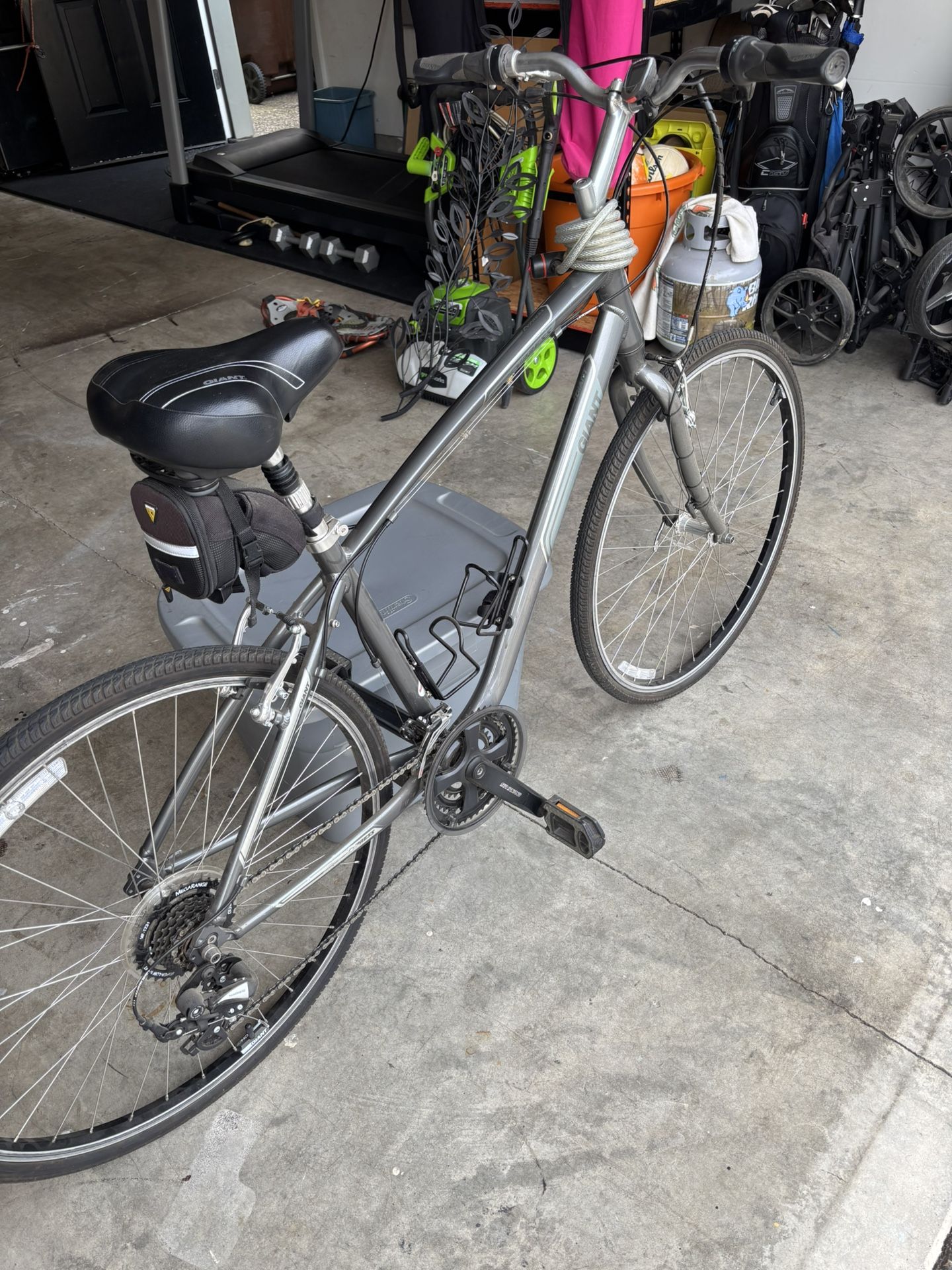 2015 Giant Cypress 26” Bike