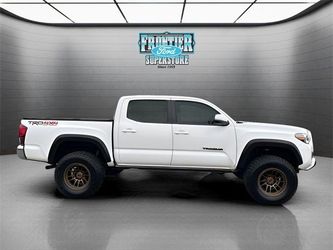 2018 Toyota Tacoma