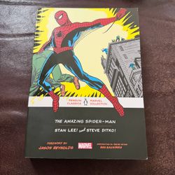 Penguin classics Spiderman by Stan Lee