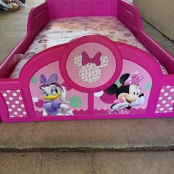 Toddler Bed