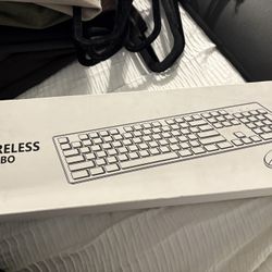 Wireless Keyboard And Mouse