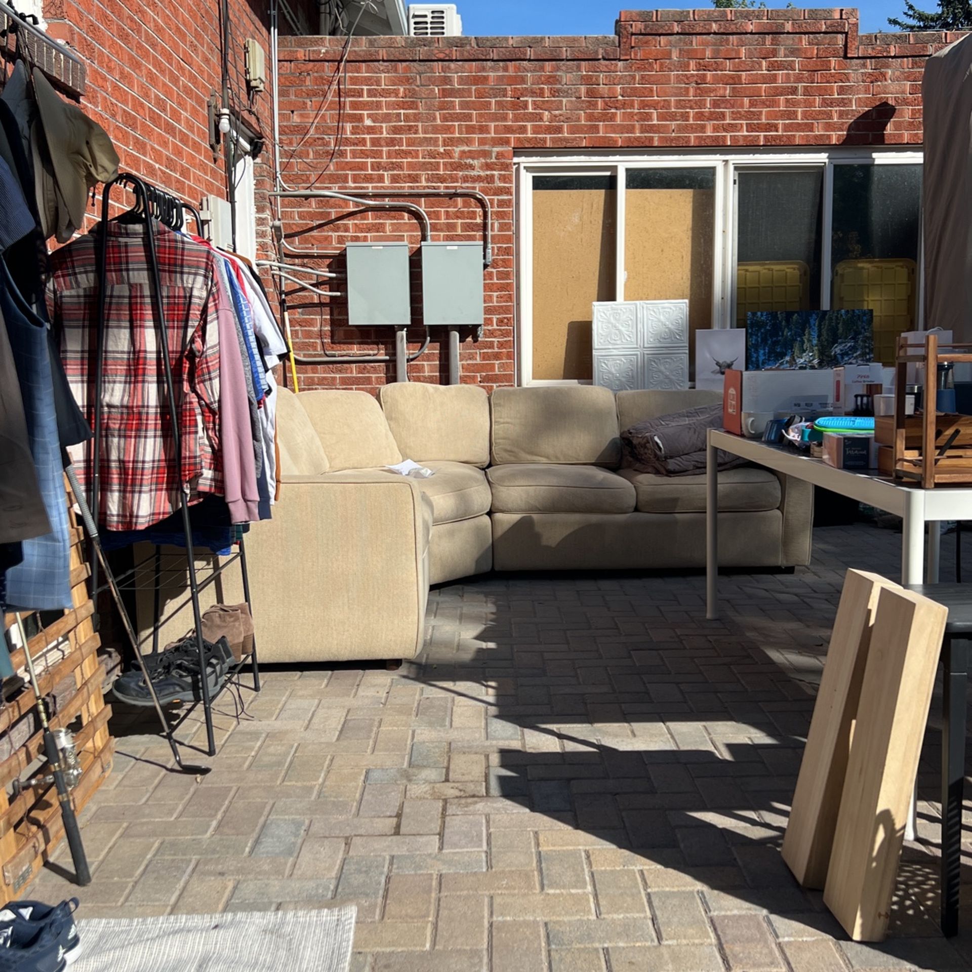 Moving Sale 1850 S Lincoln St 
